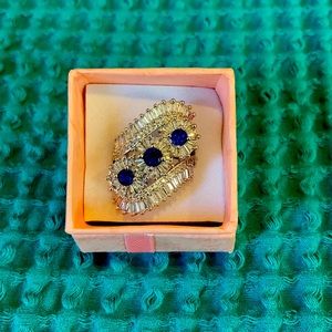 Sterling Silver CZ Ring